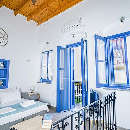 Apartmán Kali Strata 2 - Downtown Symi Exteriér fotografie