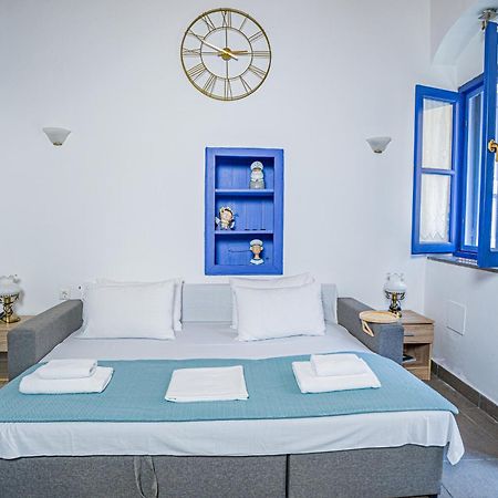 Apartmán Kali Strata 2 - Downtown Symi Exteriér fotografie