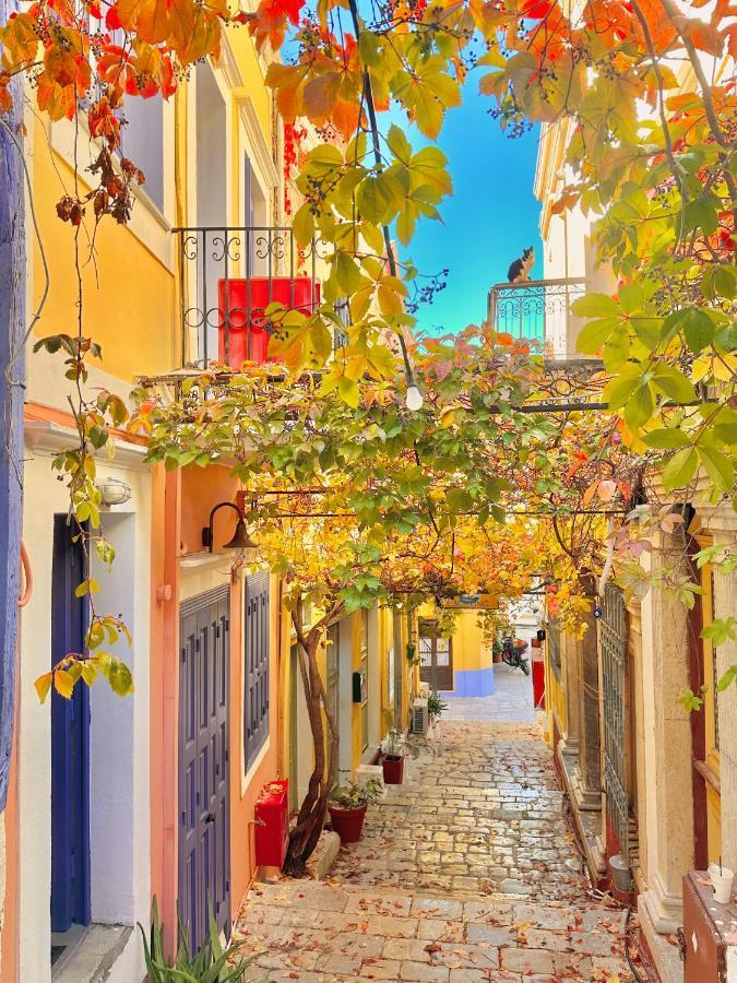 Apartmán Kali Strata 2 - Downtown Symi Exteriér fotografie