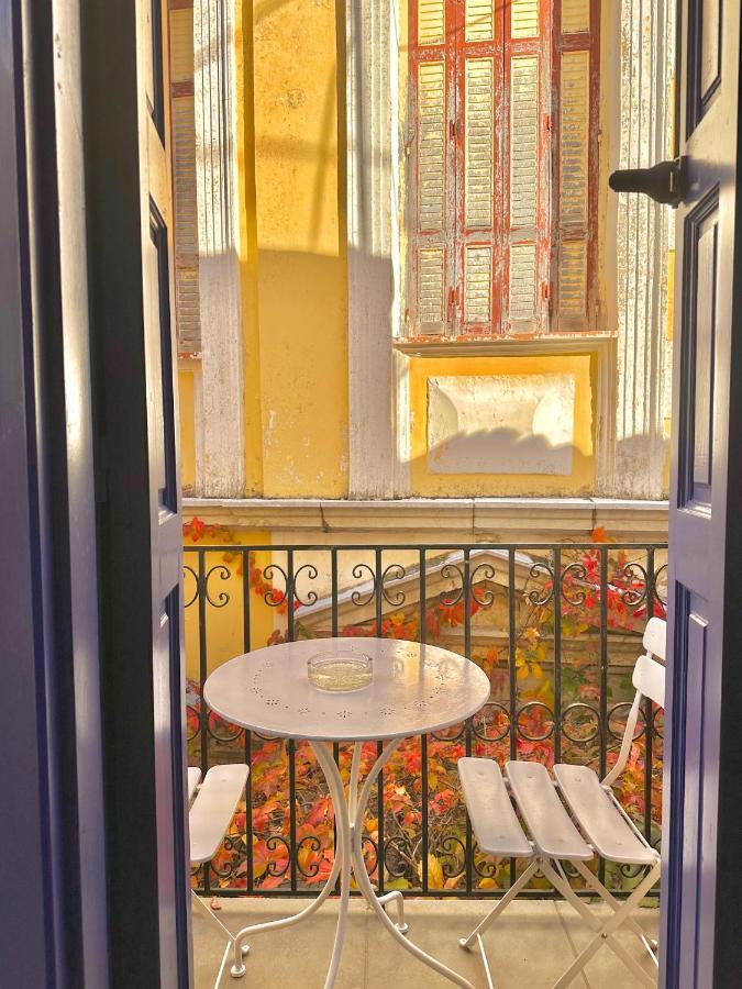 Apartmán Kali Strata 2 - Downtown Symi Exteriér fotografie