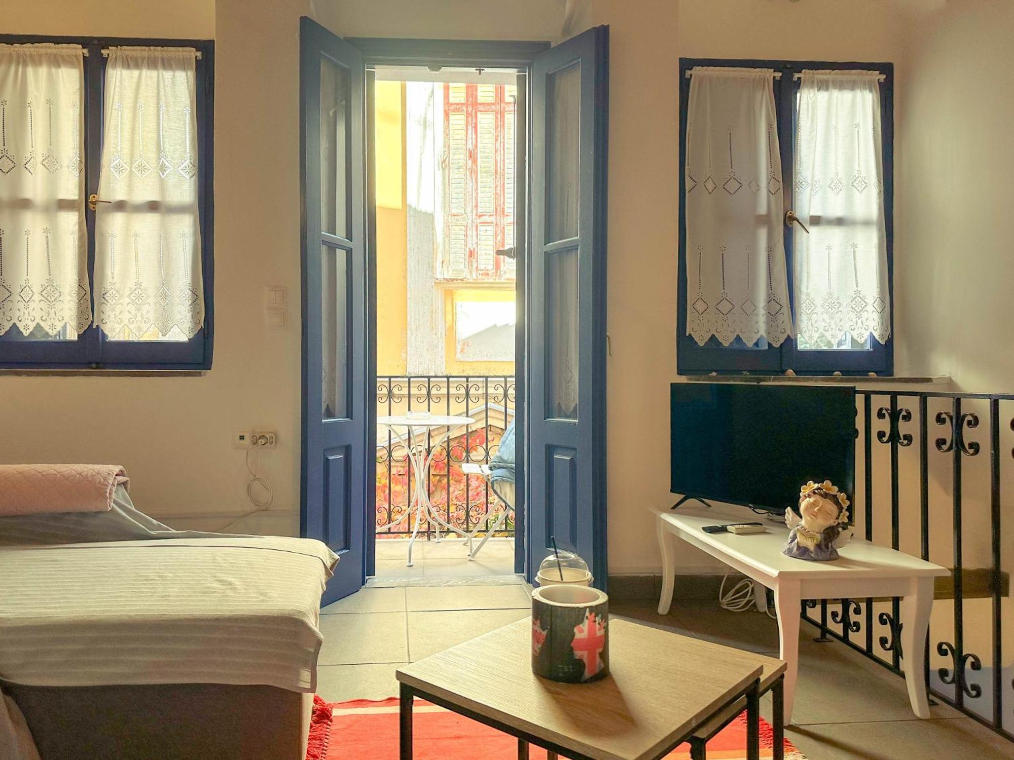 Apartmán Kali Strata 2 - Downtown Symi Exteriér fotografie