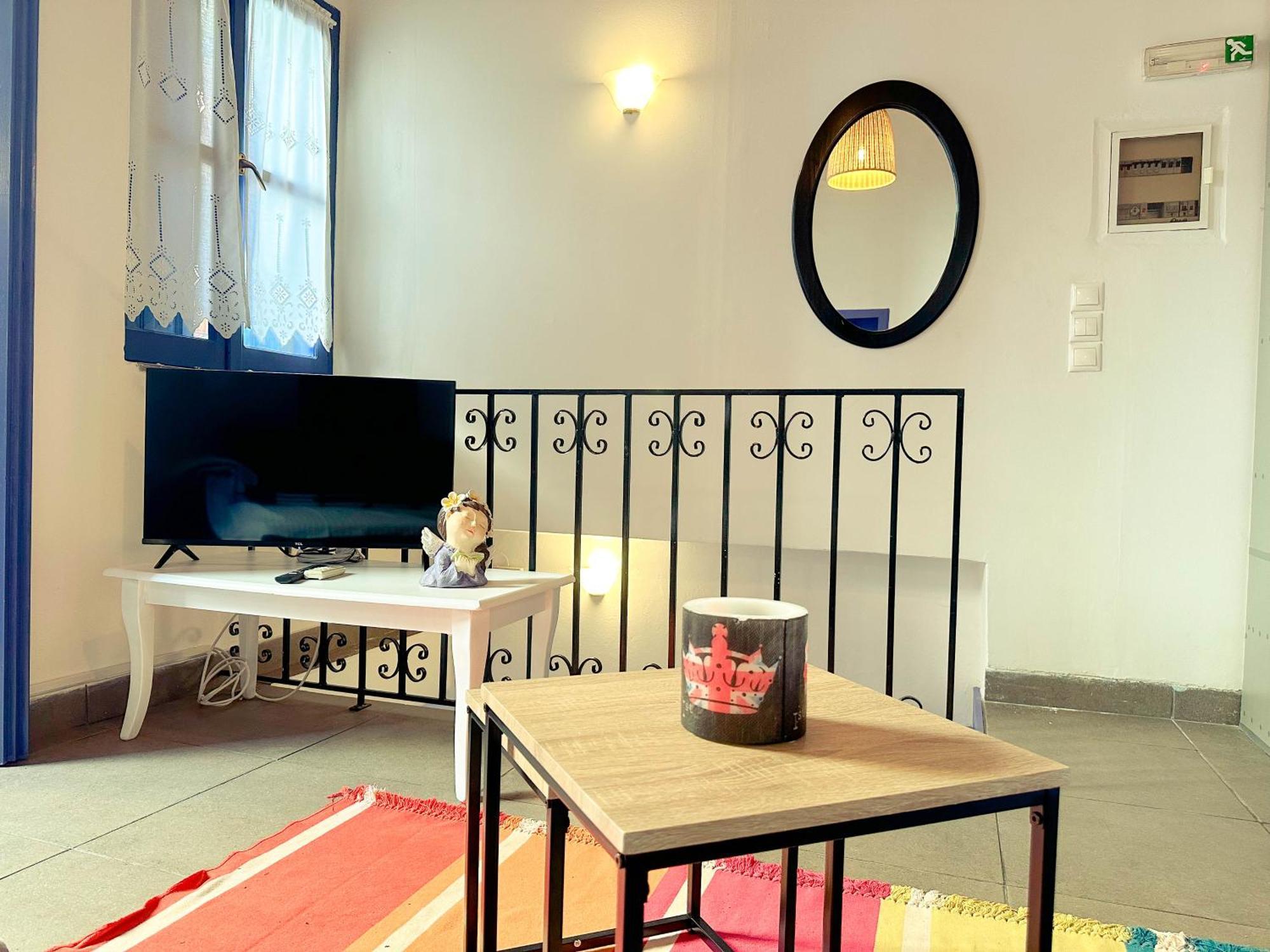 Apartmán Kali Strata 2 - Downtown Symi Exteriér fotografie