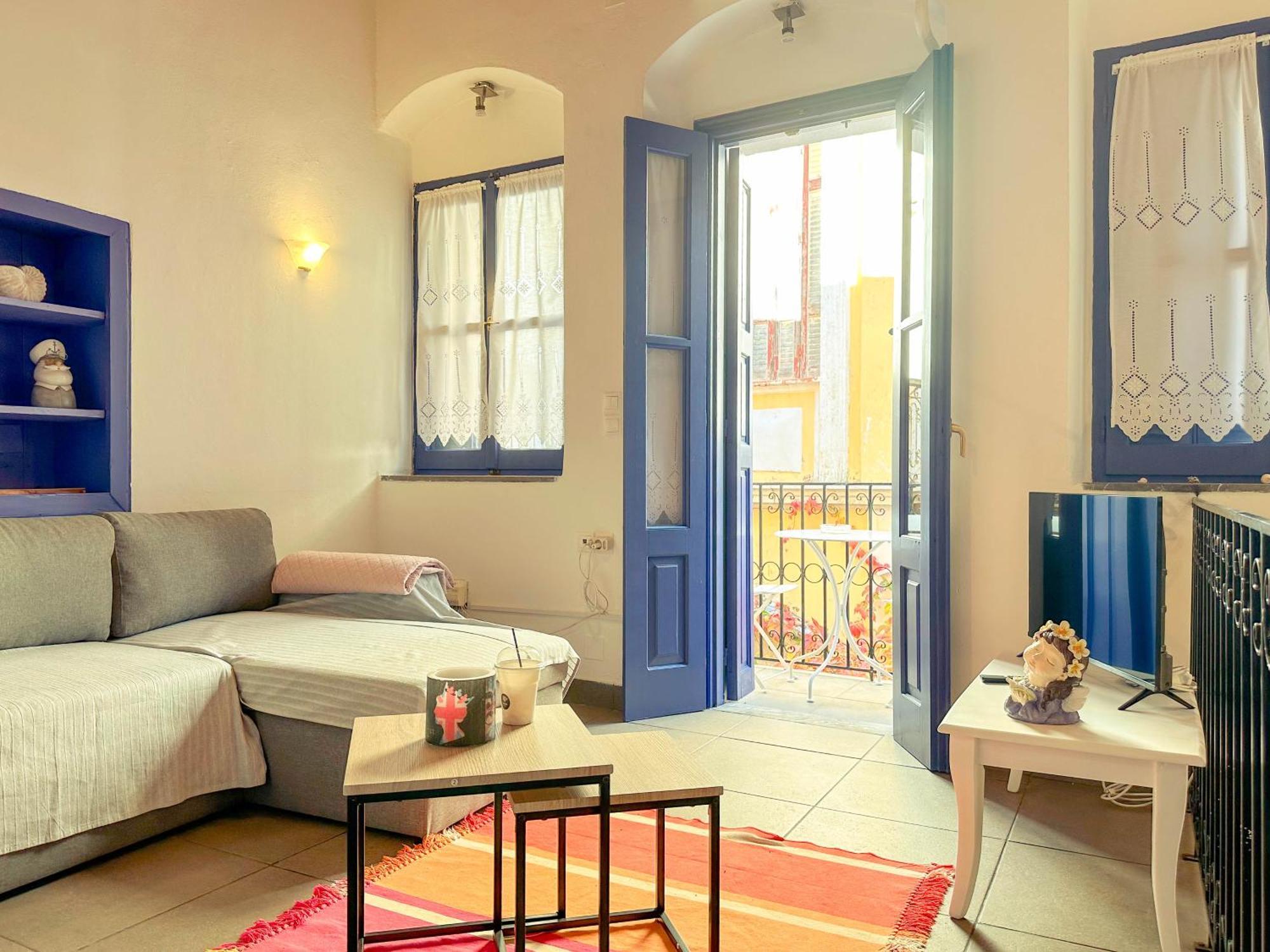 Apartmán Kali Strata 2 - Downtown Symi Exteriér fotografie