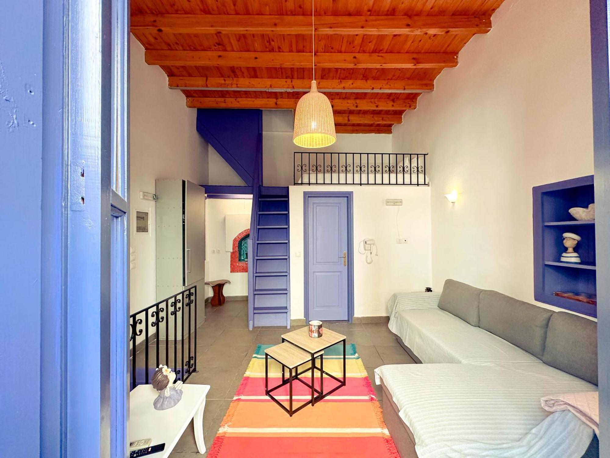 Apartmán Kali Strata 2 - Downtown Symi Exteriér fotografie