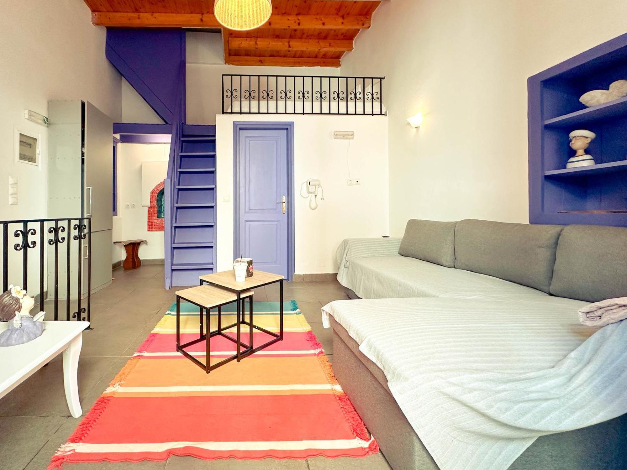 Apartmán Kali Strata 2 - Downtown Symi Exteriér fotografie