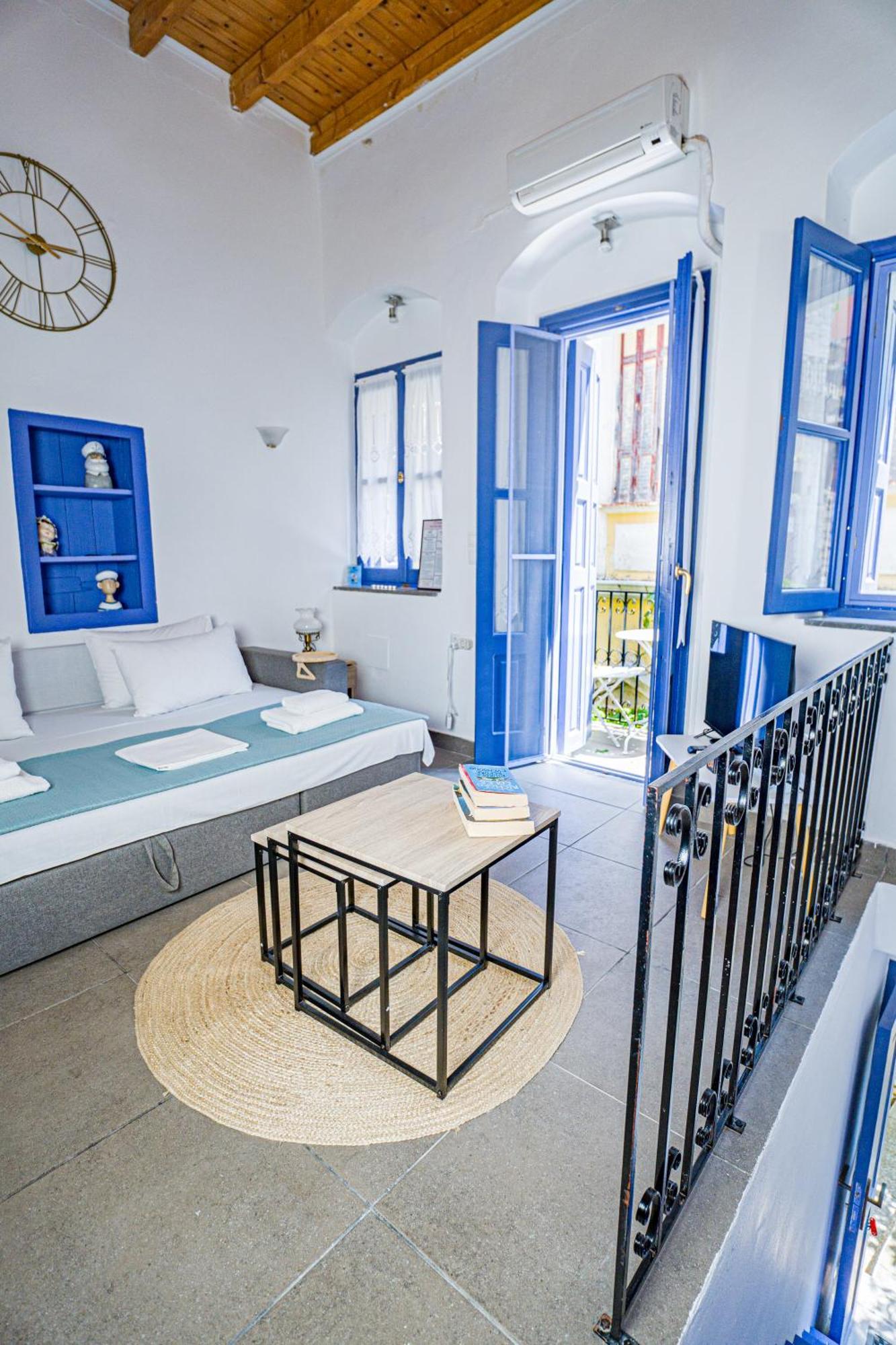 Apartmán Kali Strata 2 - Downtown Symi Exteriér fotografie