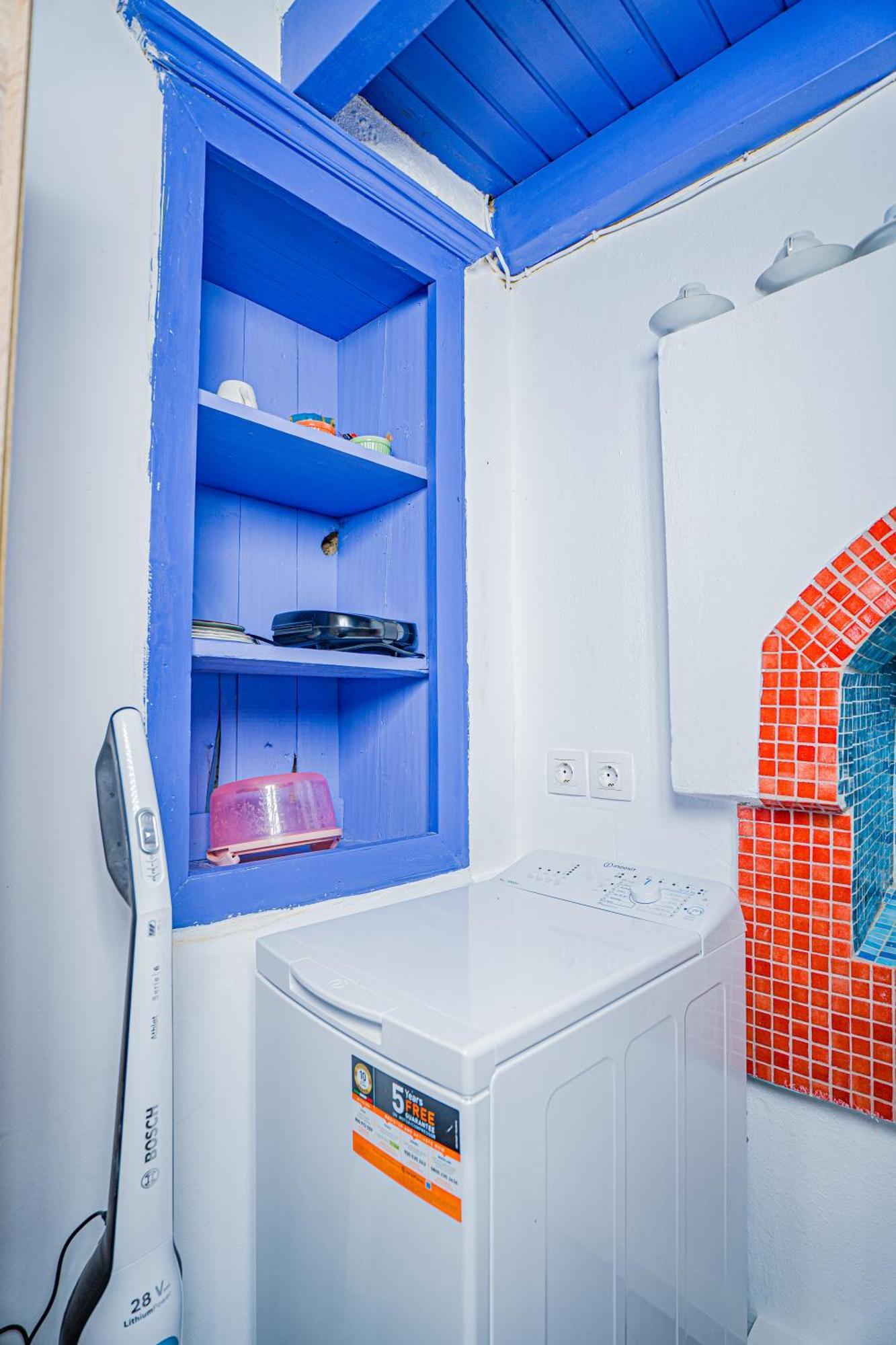 Apartmán Kali Strata 2 - Downtown Symi Exteriér fotografie