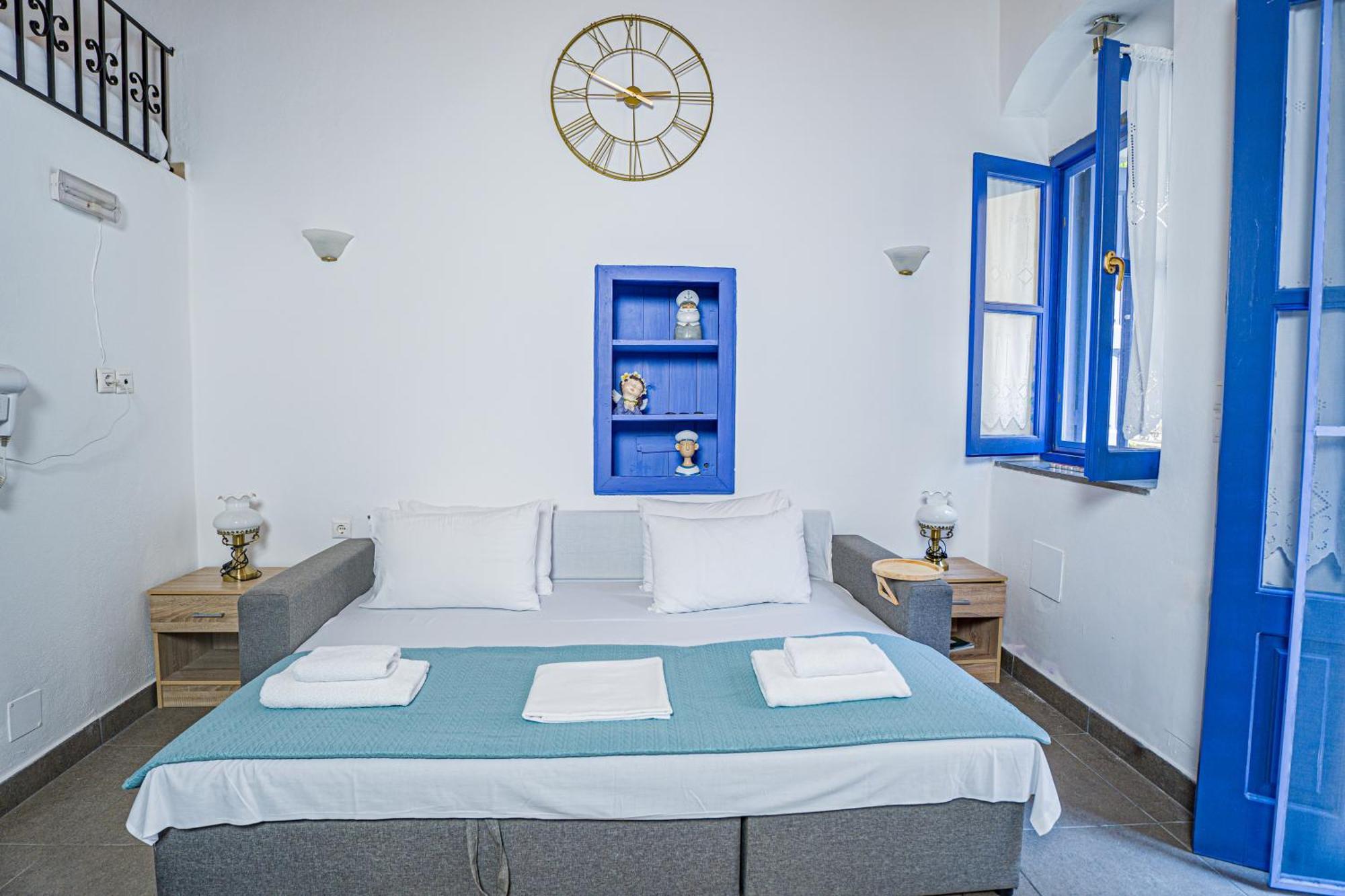 Apartmán Kali Strata 2 - Downtown Symi Exteriér fotografie