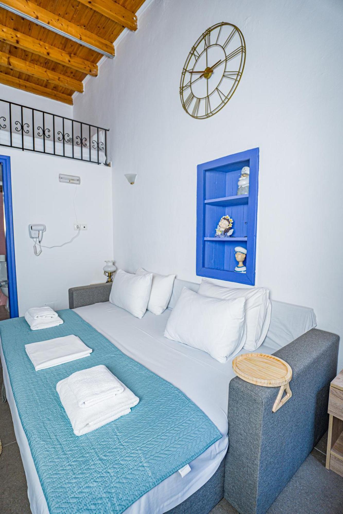 Apartmán Kali Strata 2 - Downtown Symi Exteriér fotografie